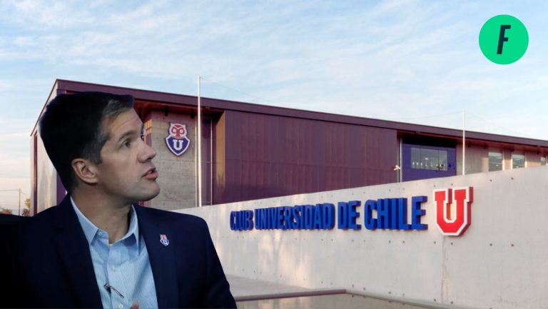 Lee más sobre el artículo Michael Clark anuncia OPA por Azul Azul: ¿Cuál es el valor mínimo de la Universidad de Chile?