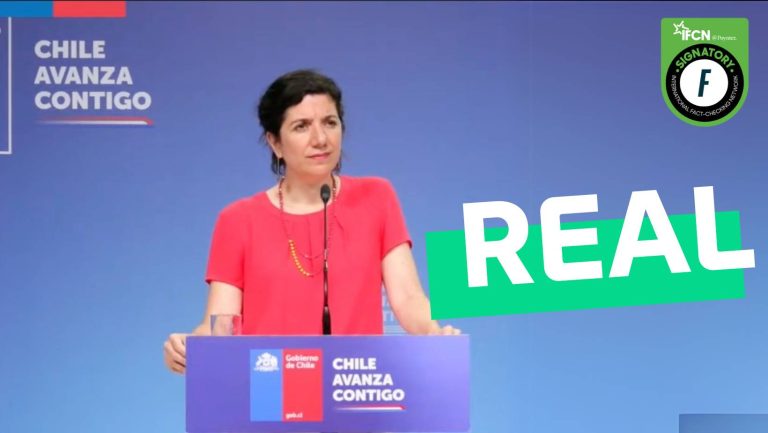 Lee más sobre el artículo “Hemos reducido en un 46% el ingreso de inmigrantes ilegales en el norte del país”: #Real