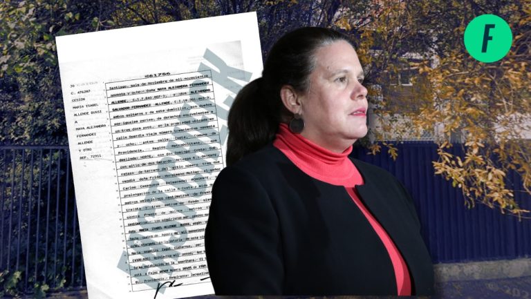 Lee más sobre el artículo Tras reportaje de Fast Check CL, Gobierno desiste de la compra de la Casa de Allende a su nieta, la ministra de Defensa