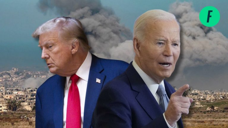 Lee más sobre el artículo ¿Biden o Trump? Quién influyó más en el acuerdo de tregua entre Hamás e Israel