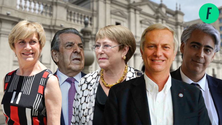 Lee más sobre el artículo La eterna ruleta de candidatos presidenciales que se repiten en cada elección