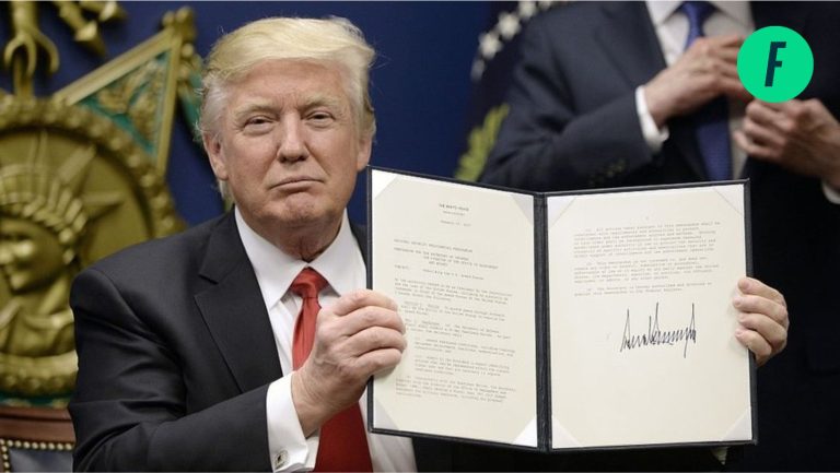 Lee más sobre el artículo Agenda antigénero, alzas arancelarias e implementación del DOGE encabezado por Musk: las polémicas medidas de Trump en su primer mes