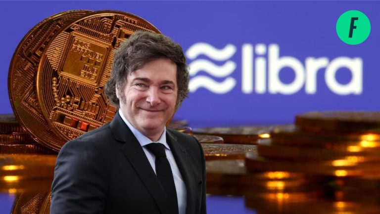 Lee más sobre el artículo Un tuit y la caída $LIBRA: ¿Cómo promocionar una criptomoneda le costó una demanda a Javier Milei?