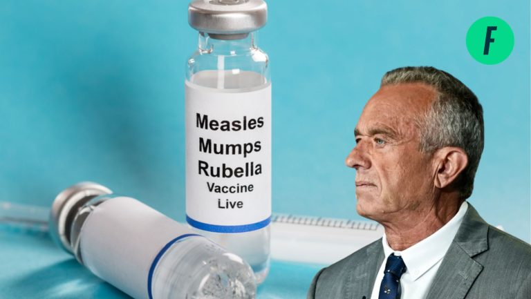 Lee más sobre el artículo Muere primer niño por sarampión en una década en Estados Unidos: actual secretario de Salud (Kennedy) en 2021 negó mortalidad de la enfermedad 