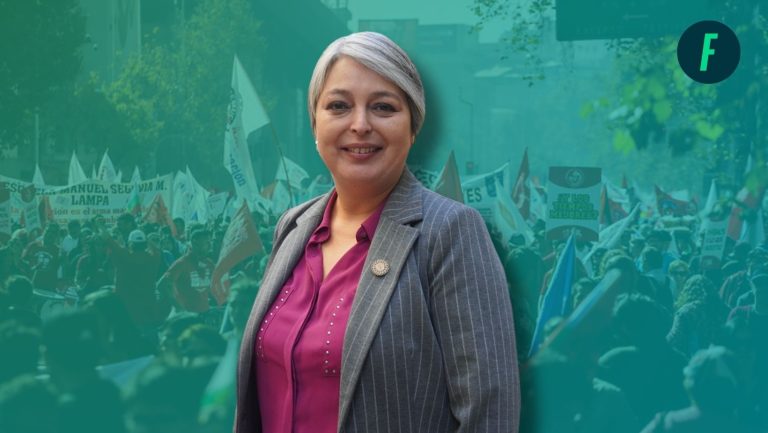 Lee más sobre el artículo Jeannette Jara: “Quiero ser presidenta de Chile, no del Partido Comunista”
