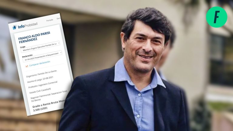 Lee más sobre el artículo ¿De qué vive Franco Parisi? El candidato del PDG que declara ingresos en EE.UU. y busca la presidencia por tercera vez