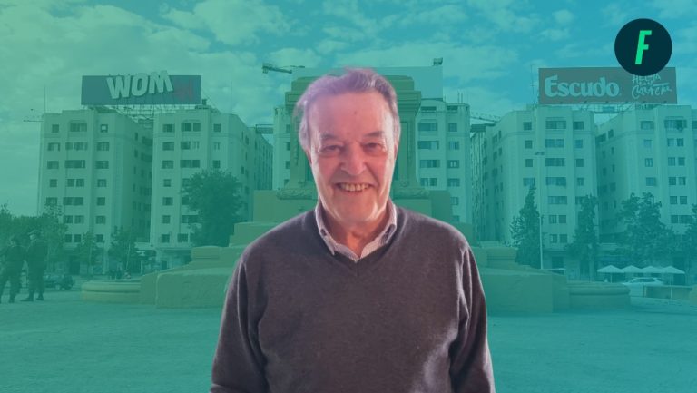 Lee más sobre el artículo Fernando Balcells: “La primera preocupación es evitar una nueva confrontación entre quienes quieren imponer el regreso de Baquedano y quienes quieren borrar la historia de la plaza”