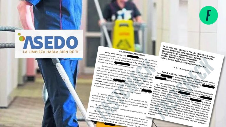 Lee más sobre el artículo Una factura a la municipalidad, otra al factoring: el presunto mecanismo de ASEDO para duplicar los cobros al Estado