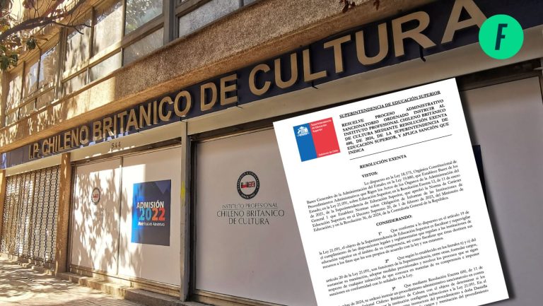 Lee más sobre el artículo Por no entregar información financiera: IP Chileno Británico de Cultura fue sancionado con multa por más de $3,4 millones