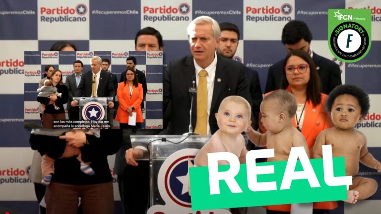 Lee más sobre el artículo Chile se encuentra entre los 15 países con menor tasa de natalidad: #Real
