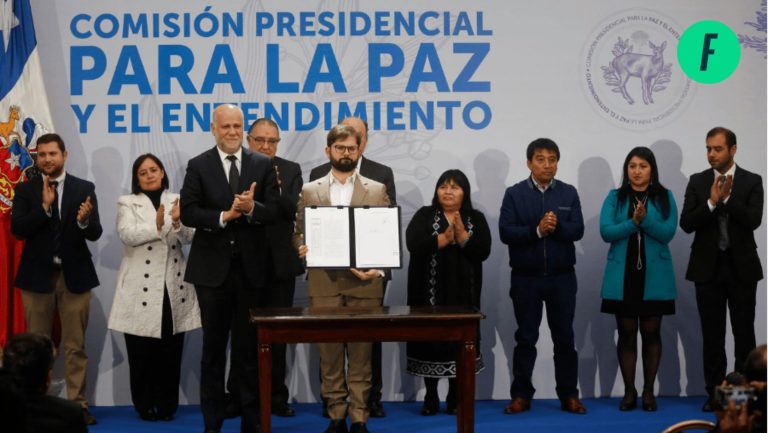 Comision para la Paz