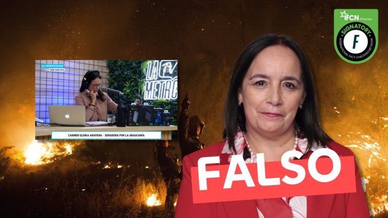 Lee más sobre el artículo “Estamos en el número 17 del índice terrorista a nivel global”: #Falso