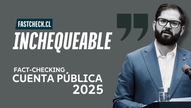 Lee más sobre el artículo “Las matrículas de los CFT estatales pasaron de 8.400 a 18.000 estudiantes”: #Inchequeable