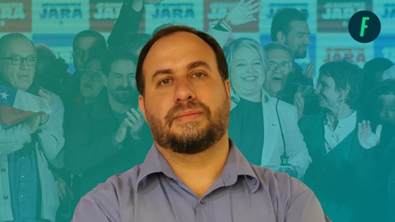 Lee más sobre el artículo Roberto Munita: “Mucho elector que había optado por el Frente Amplio en las últimas elecciones, terminó votando por Jeannette Jara”