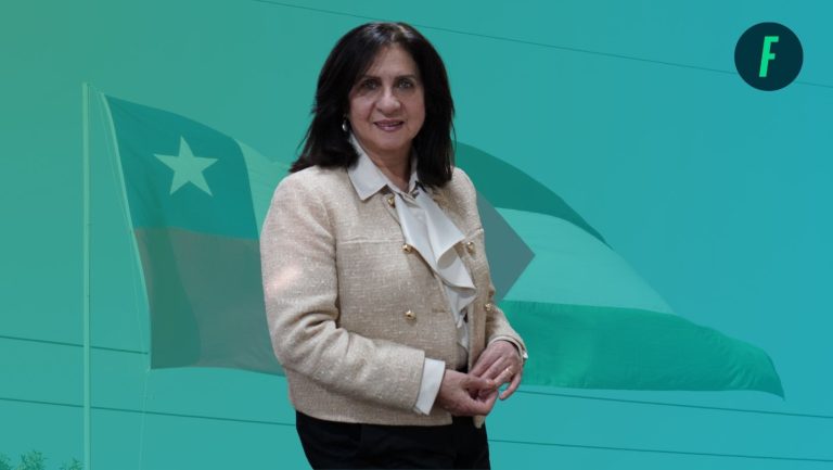 Lee más sobre el artículo Vera Baboun, embajadora palestina: “En tiempos que exigen claridad moral, el liderazgo de Chile marca la diferencia”