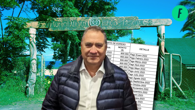 Lee más sobre el artículo Con un alza injustificada: exalcalde de Rapa Nui autorizó millonario convenio a organización presidida por su hermano