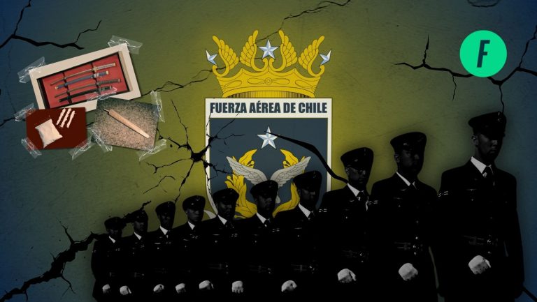 Lee más sobre el artículo Excesos, cocaína y una katana: los desconocidos episodios de consumo y porte de drogas en la Fuerza Aérea