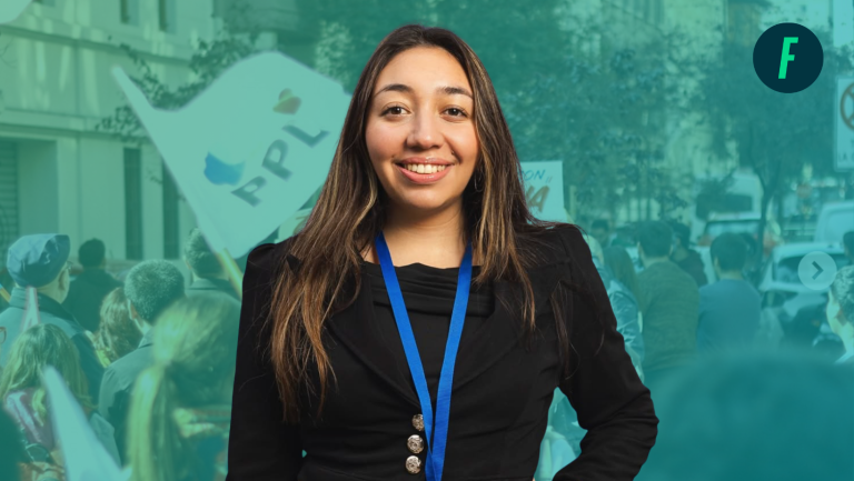 Lee más sobre el artículo Bárbara Sepúlveda, presidenta Juventud PPD y derrota de Tohá: “Acá hay un mea culpa que tiene que ver con un trabajo de equipo”