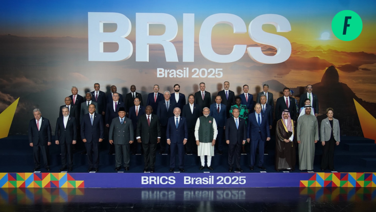 Lee más sobre el artículo ¿Qué son los BRICS? El grupo que incomoda a Trump y la cumbre a la que Chile asistió como invitado
