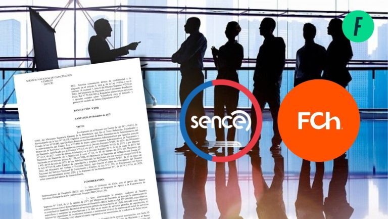 Lee más sobre el artículo Las falencias detectadas por Contraloría en un contrato de $241 millones que el SENCE ejecutó con Fundación Chile