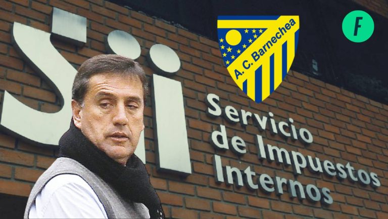 Lee más sobre el artículo SII se querella contra dueños de AC Barnechea: se les acusa de un perjuicio fiscal por más de $412 millones