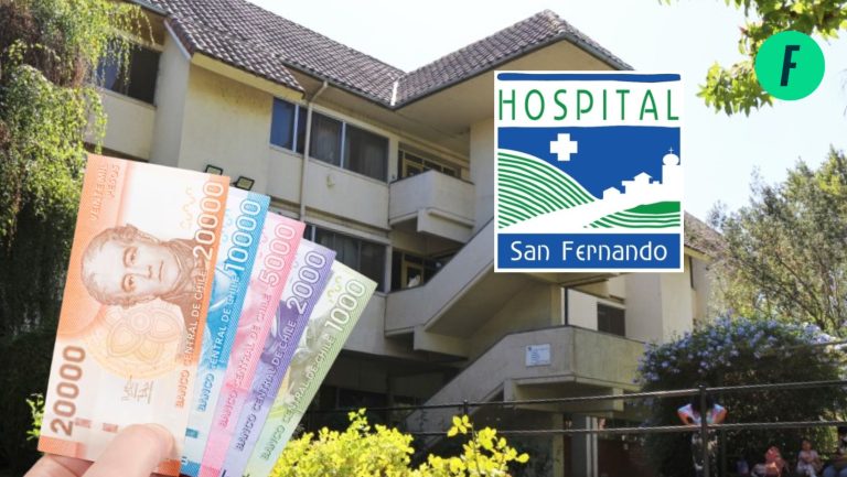 Lee más sobre el artículo Hospital de San Fernando: tesorero habría desviado $175 millones camuflados como pagos a proveedor estatal