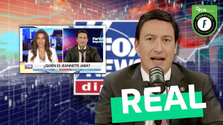 Lee más sobre el artículo (Video) Arturo Squella en Fox News hablando sobre Jeannette Jara: #Real
