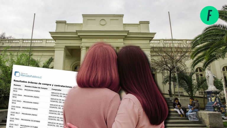 Lee más sobre el artículo Exfuncionaria de Hospital del Salvador intervino en licitaciones que favorecieron a empresa de su mamá: acumula 108 órdenes de compra