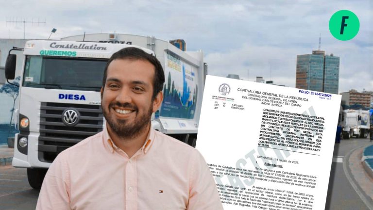 Lee más sobre el artículo “Situación abiertamente irregular e ilegal”: los millonarios contratos de basura en Coyhaique que comprometen al alcalde Carlos Gatica
