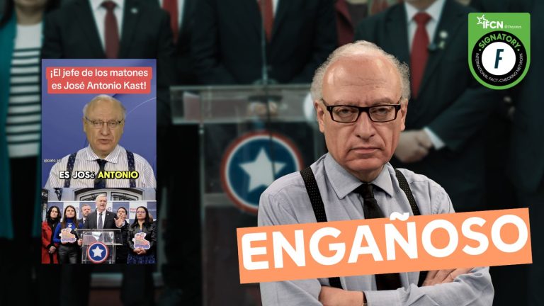 Lee más sobre el artículo (Video) Tomás Mosciatti: “Los mentirosos son los republicanos. El jefe de los matones es José Antonio Kast”: #Engañoso