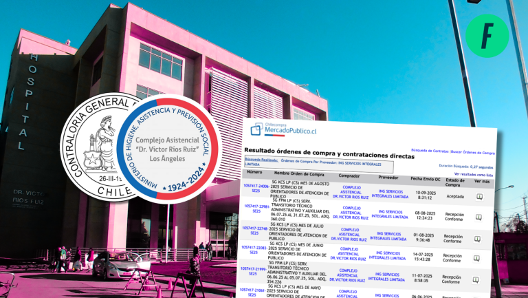 Lee más sobre el artículo Hospital de Los Ángeles: análisis de licitación quedó en manos de persona ajena a la comisión evaluadora y sin responsabilidad administrativa