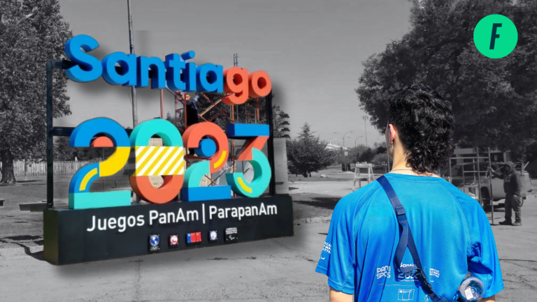 Lee más sobre el artículo “Nadie sabe qué pasará”: la incertidumbre de los extrabajadores de  la Corporación Santiago 2023 por un eventual no pago de las demandas