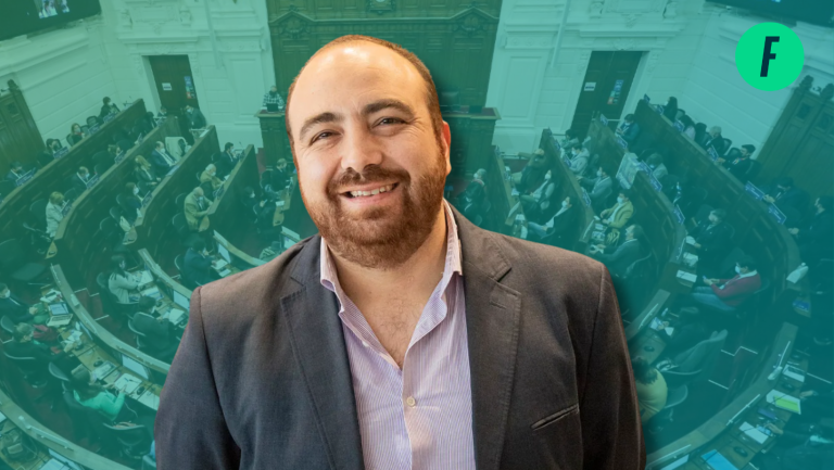 Lee más sobre el artículo Fuad Chahín, expresidente DC: “A Jeannette Jara le queda bastante poco de comunista, y el propio PC es el primero en saberlo”