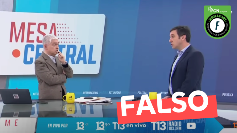 Lee más sobre el artículo “El Partido Libertario y el Partido Social Cristiano tienen en su programa cosas que para nosotros son totalmente inaceptables: eliminar el Banco Central”: #Falso