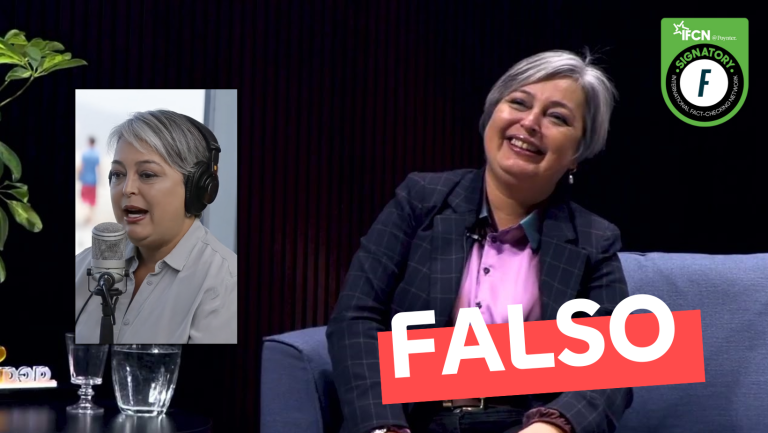Lee más sobre el artículo (Video) Jeannette Jara: “Mi principal propuesta en materia de seguridad es liberar a los reos más peligrosos que hay y hacerlos cumplir penas comunitarias”: #Falso