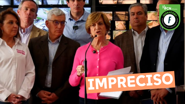 Lee más sobre el artículo “Hoy día los delincuentes tienen defensor penal público gratuito y Carabineros, la PDI y las Fuerzas Armadas no tienen nada”: #Impreciso
