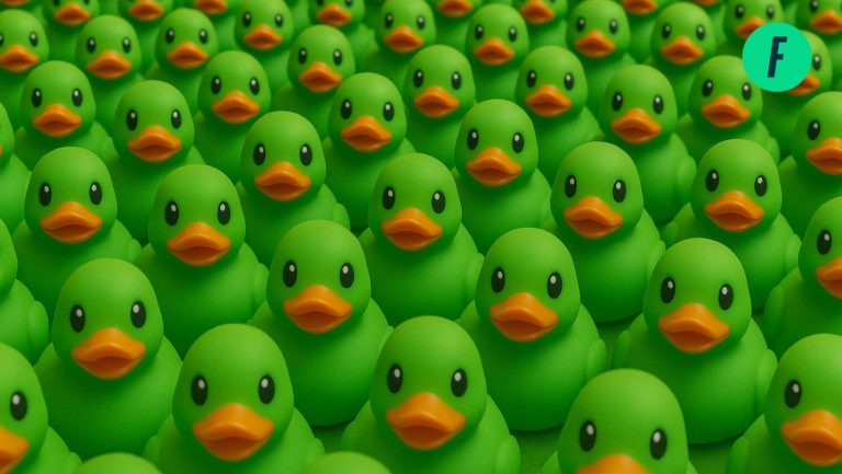 Lee más sobre el artículo No son bots, no son trolls: son patos verdes 