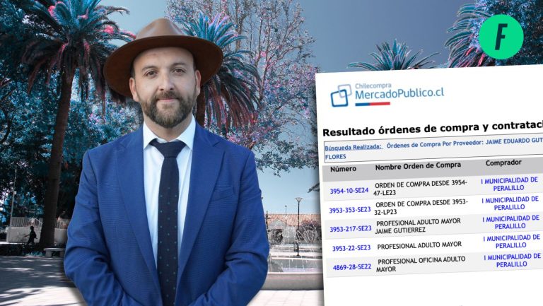 Lee más sobre el artículo Posible infracción a la Ley: actual concejal de Peralillo obtuvo contratos en su propio municipio cuando era funcionario