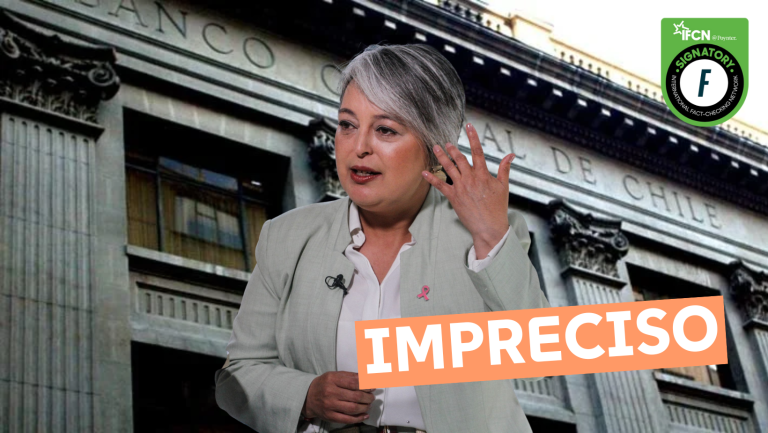 Lee más sobre el artículo “El Banco Central jamás en la vida había opinado de mercado laboral y ni siquiera está en su mandato”: #Impreciso