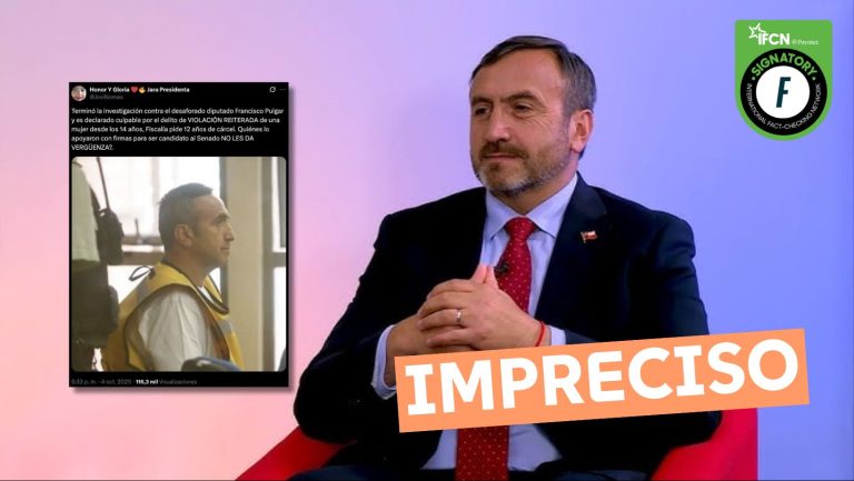Lee más sobre el artículo Terminó la investigación contra el desaforado diputado Francisco Pulgar y es declarado culpable por el delito de violación reiterada: #Impreciso