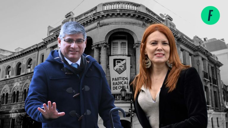 Lee más sobre el artículo Por adeudar sueldos: Partido Radical podría terminar pagando más de $163 millones a su presidente y secretaría general