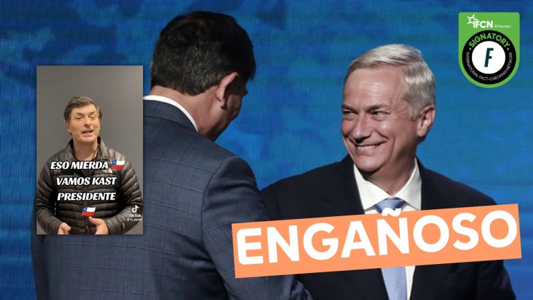 Lee más sobre el artículo (Video) Franco Parisi expresa su apoyo a José Antonio Kast: #Engañoso