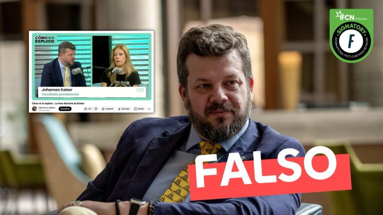 Lee más sobre el artículo Sobre disparo a Fabiola Campillai: “99 de 100 no había cómo pegarle, no había cómo apuntar”: #Falso
