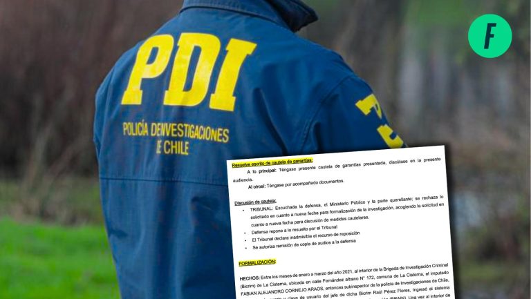 Lee más sobre el artículo 60 días de indagatoria: formalizan a funcionario de la PDI acusado de eliminar órdenes de investigar