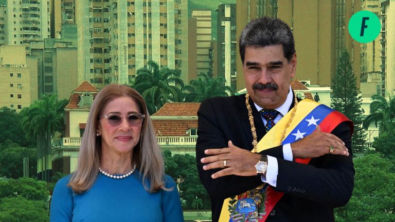 Lee más sobre el artículo Quién es Cilia Flores: la “primera combatiente” de Venezuela y esposa de Nicolás Maduro