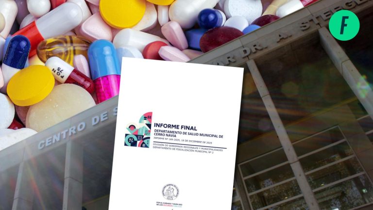 Lee más sobre el artículo Cerro Navia: auditoría detecta más de 8 mil medicamentos vencidos en Cesfam, algunos desde el 2011