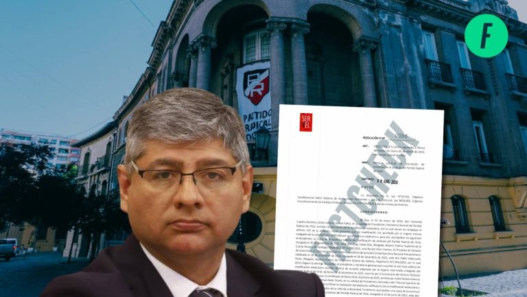 Lee más sobre el artículo Vuelve la pesadilla al Partido Radical: Servel rechazó cambio estatutario y persiste el riesgo de que los bienes pasen a la Gran Logia