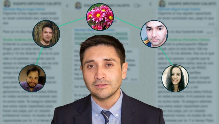 Lee más sobre el artículo Así operan los perfiles falsos dedicados a defender al diputado Calisto en Facebook