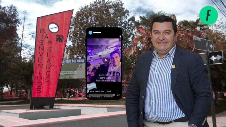 Lee más sobre el artículo Antes de asumir: alcalde de Pelarco viajó dos veces fuera del país mientras mantenía licencia médica con reposo total