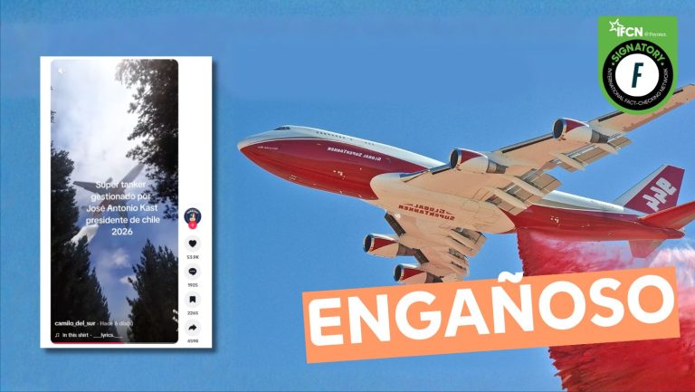 Lee más sobre el artículo (Video) “Super Tanker gestionado por José Antonio Kast”: #Engañoso